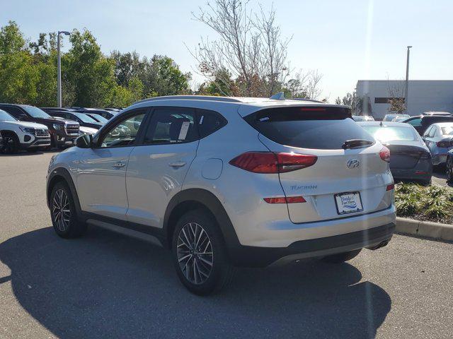 used 2019 Hyundai Tucson car, priced at $14,880