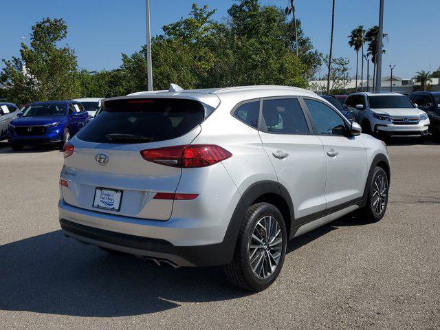 used 2019 Hyundai Tucson car, priced at $14,880