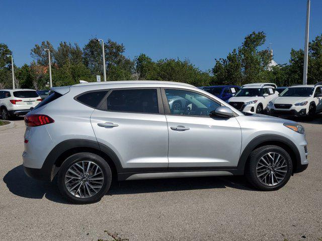 used 2019 Hyundai Tucson car, priced at $14,880