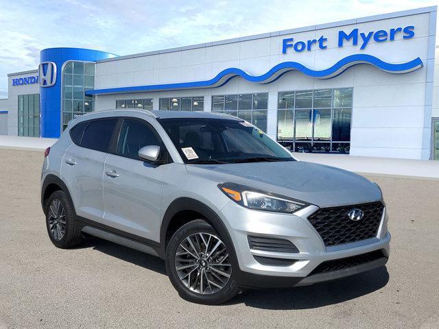 used 2019 Hyundai Tucson car, priced at $14,880