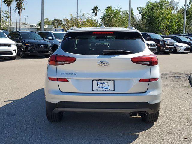 used 2019 Hyundai Tucson car, priced at $14,880