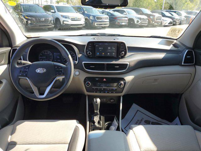 used 2019 Hyundai Tucson car, priced at $14,880