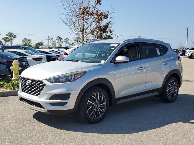 used 2019 Hyundai Tucson car, priced at $14,880