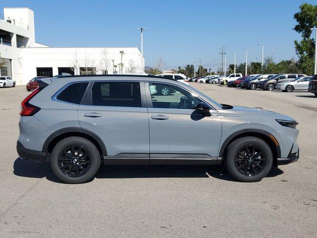 new 2025 Honda CR-V Hybrid car, priced at $36,565