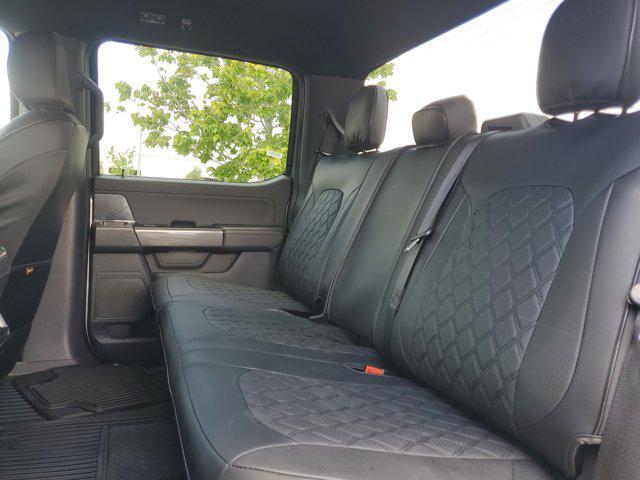 used 2023 Ford F-150 car, priced at $29,450