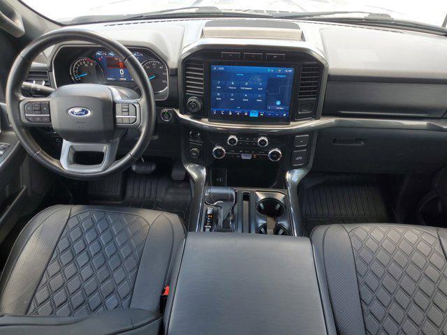 used 2023 Ford F-150 car, priced at $29,450