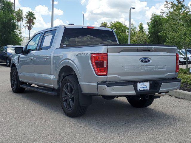 used 2023 Ford F-150 car, priced at $29,450