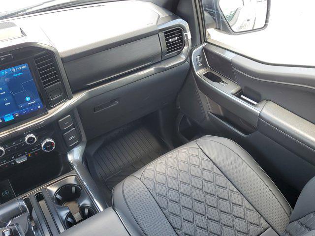used 2023 Ford F-150 car, priced at $29,450