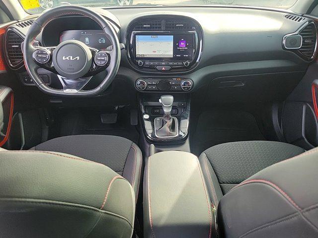 used 2023 Kia Soul car, priced at $18,950