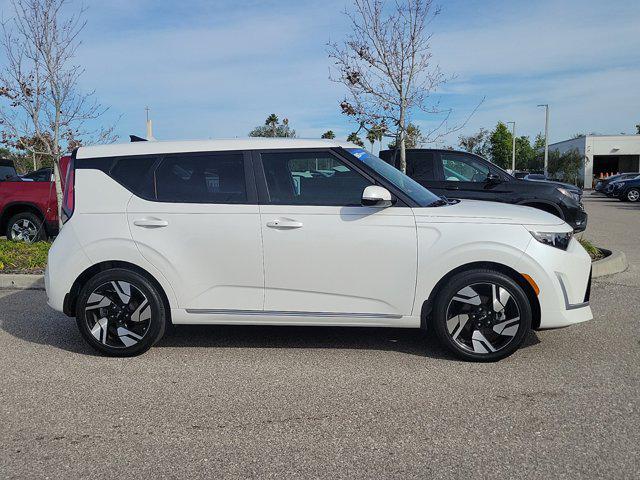 used 2023 Kia Soul car, priced at $18,950