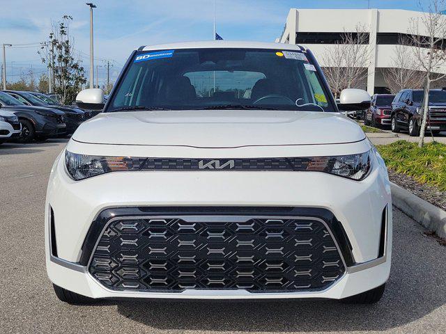 used 2023 Kia Soul car, priced at $18,950