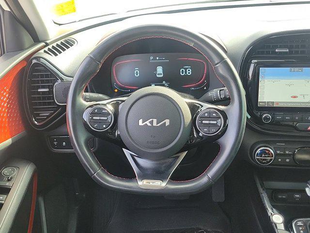 used 2023 Kia Soul car, priced at $18,950