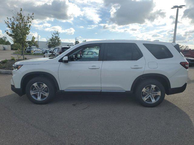 new 2025 Honda Pilot car, priced at $47,270