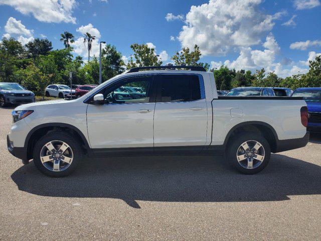 new 2025 Honda Ridgeline car, priced at $44,272