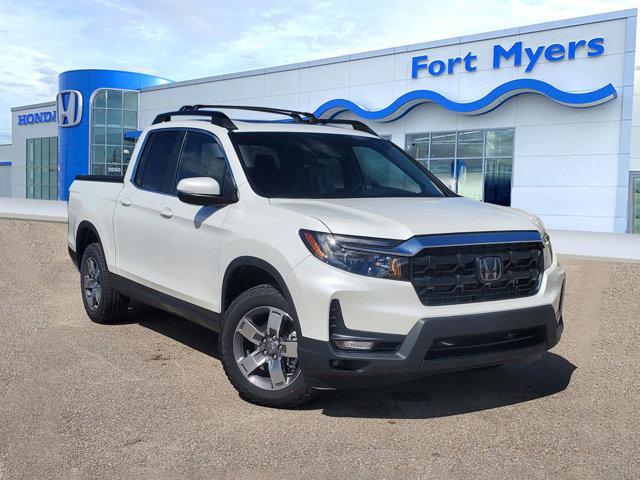 new 2025 Honda Ridgeline car, priced at $44,272