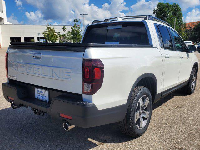 new 2025 Honda Ridgeline car, priced at $44,272