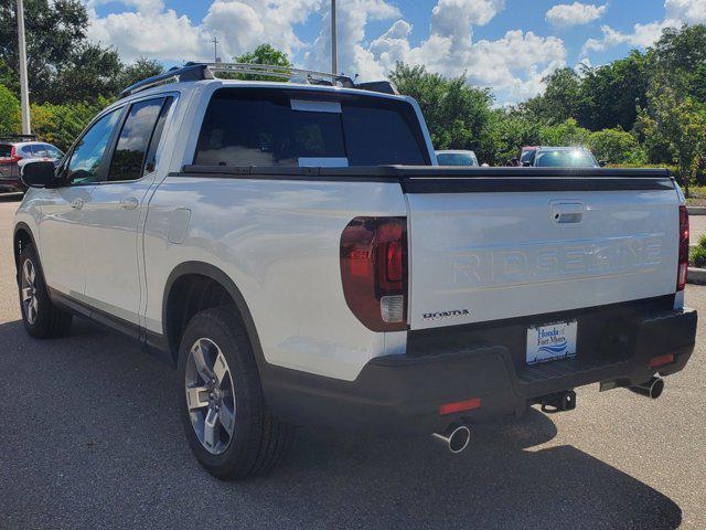 new 2025 Honda Ridgeline car, priced at $44,272