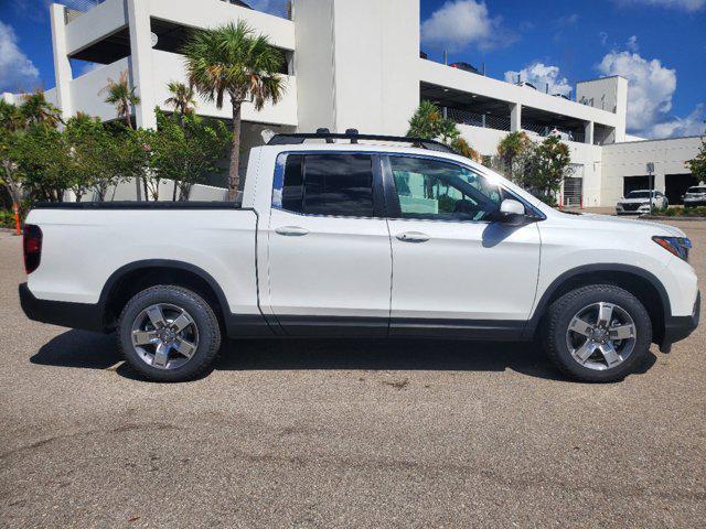 new 2025 Honda Ridgeline car, priced at $44,272