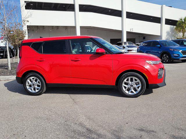 used 2021 Kia Soul car, priced at $14,750