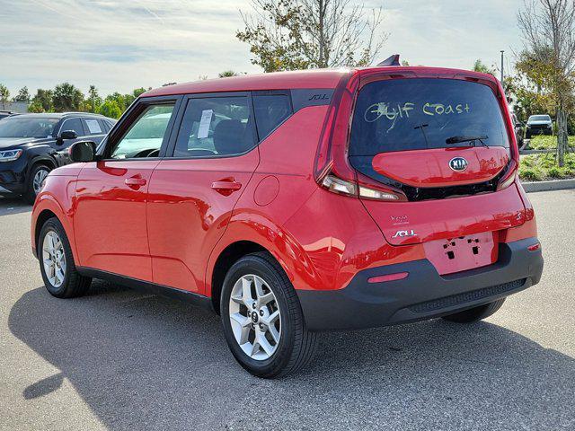 used 2021 Kia Soul car, priced at $14,750