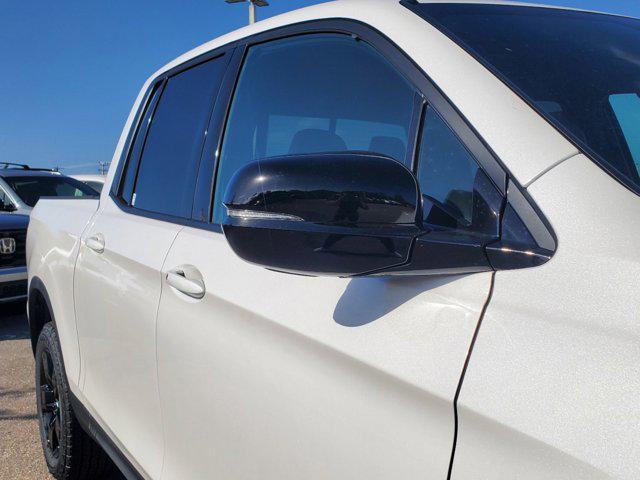 new 2025 Honda Ridgeline car, priced at $45,115