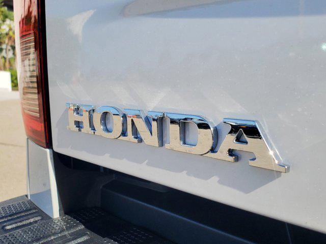 new 2025 Honda Ridgeline car, priced at $45,115