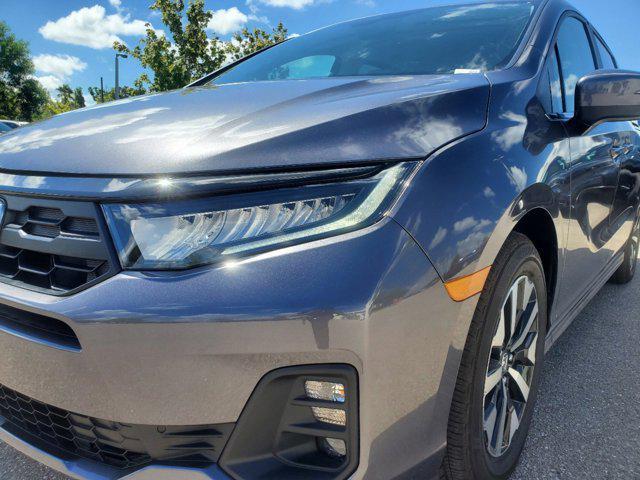 new 2025 Honda Odyssey car, priced at $42,176