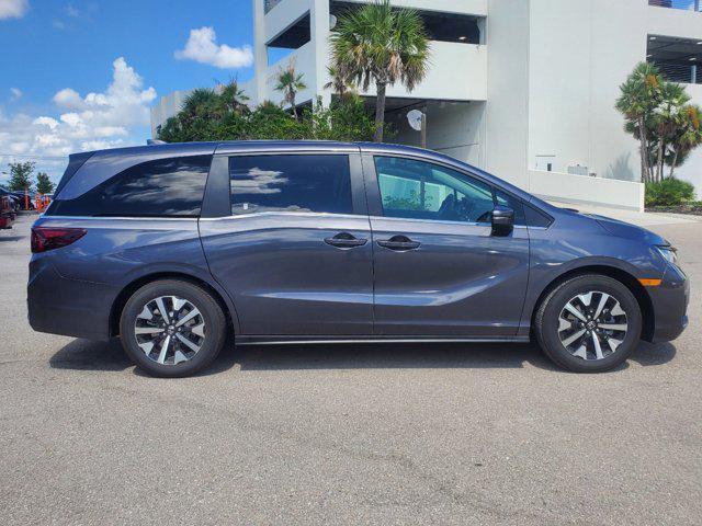 new 2025 Honda Odyssey car, priced at $42,176