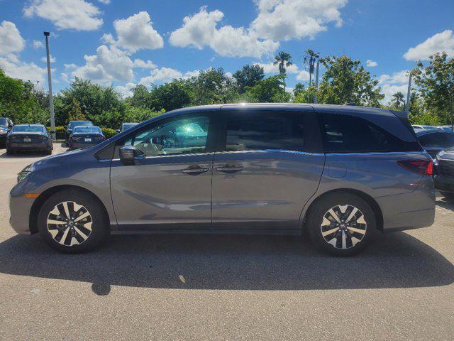 new 2025 Honda Odyssey car, priced at $42,176