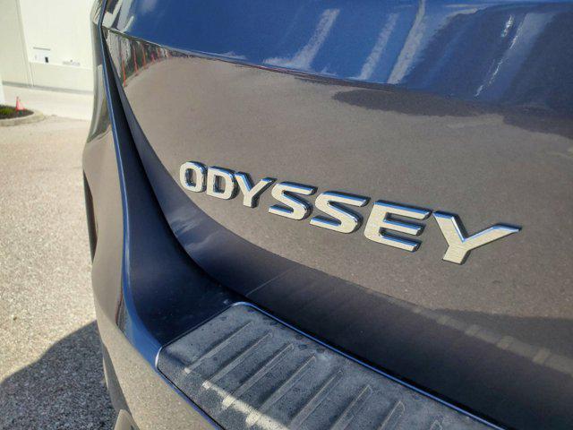 new 2025 Honda Odyssey car, priced at $42,176