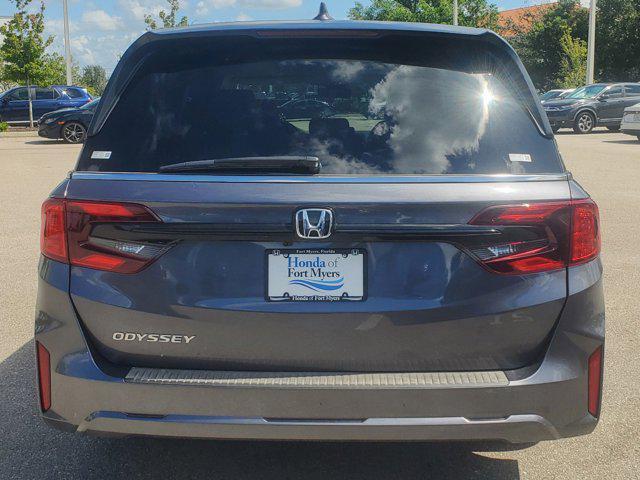 new 2025 Honda Odyssey car, priced at $42,176