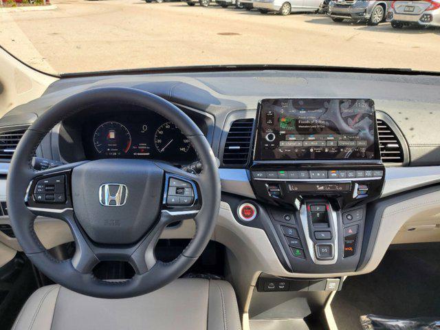 new 2025 Honda Odyssey car, priced at $42,176