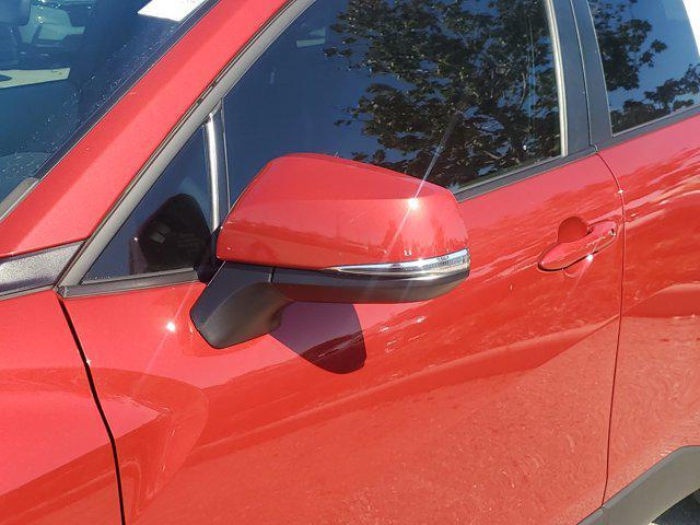 used 2023 Toyota Corolla Cross car, priced at $22,121