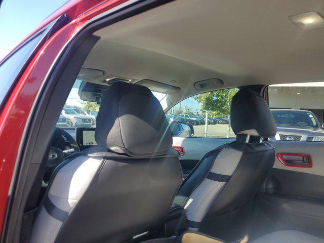 used 2023 Toyota Corolla Cross car, priced at $22,121