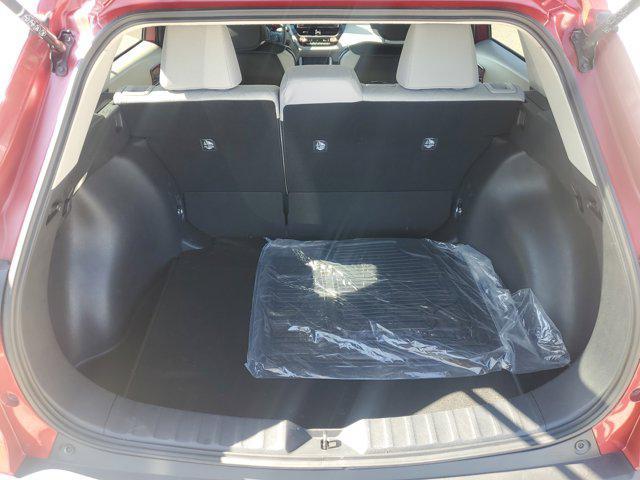 used 2023 Toyota Corolla Cross car, priced at $22,121