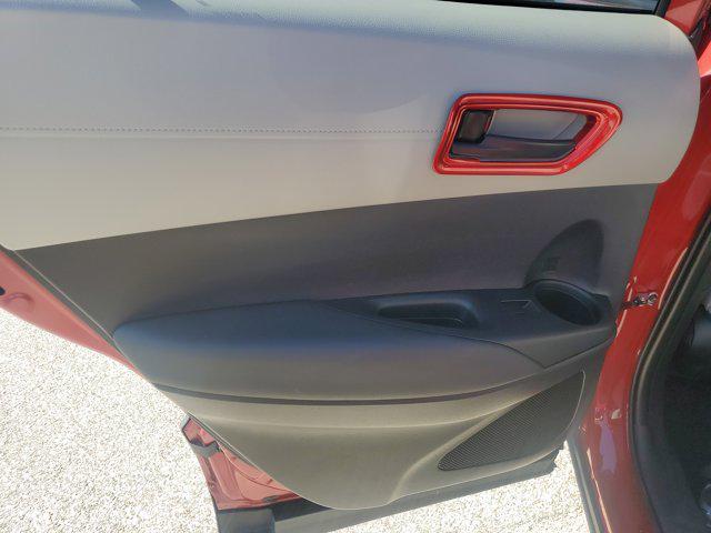 used 2023 Toyota Corolla Cross car, priced at $22,121