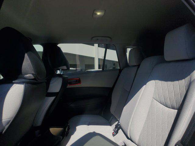 used 2023 Toyota Corolla Cross car, priced at $22,121