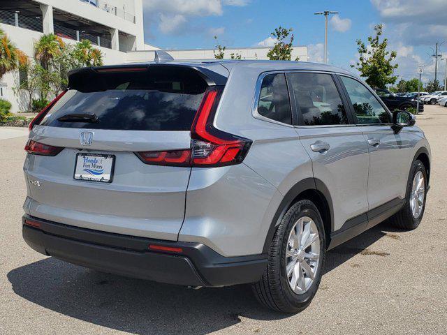 new 2025 Honda CR-V car, priced at $33,195