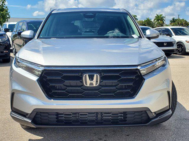 new 2025 Honda CR-V car, priced at $33,195