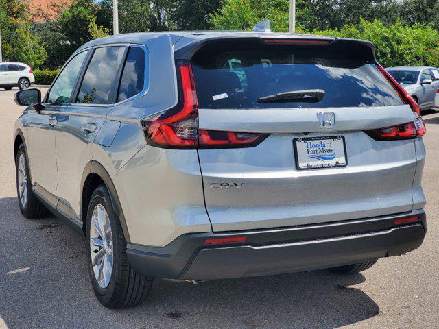 new 2025 Honda CR-V car, priced at $33,195