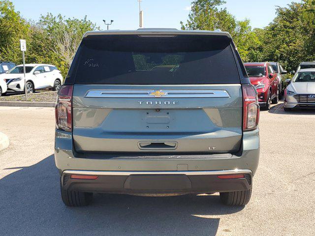 used 2023 Chevrolet Tahoe car, priced at $43,950