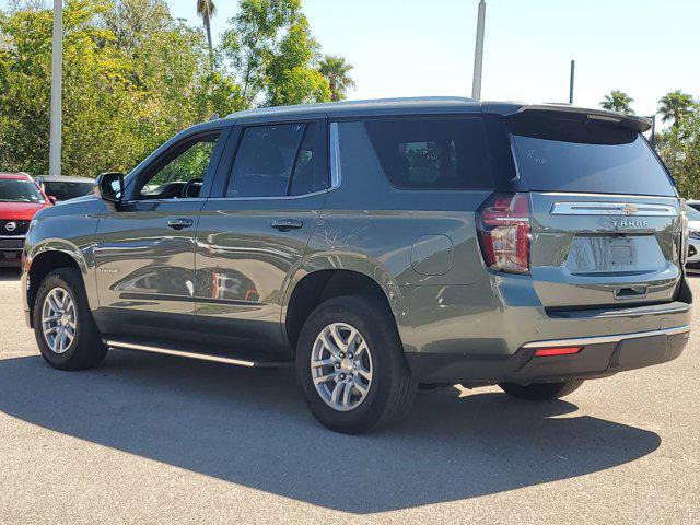 used 2023 Chevrolet Tahoe car, priced at $43,950