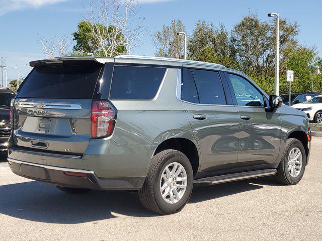 used 2023 Chevrolet Tahoe car, priced at $43,950