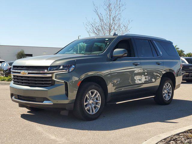 used 2023 Chevrolet Tahoe car, priced at $43,950