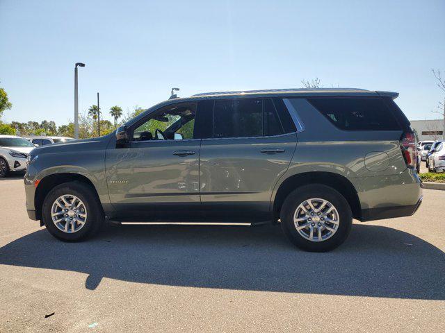 used 2023 Chevrolet Tahoe car, priced at $43,950