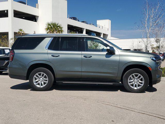 used 2023 Chevrolet Tahoe car, priced at $43,950