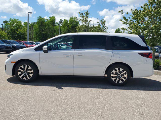 new 2026 Honda Odyssey car, priced at $44,745