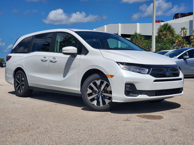 new 2026 Honda Odyssey car, priced at $44,745