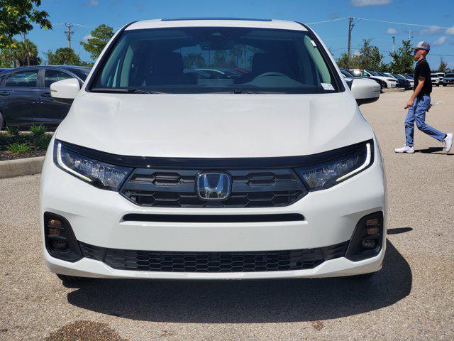 new 2026 Honda Odyssey car, priced at $44,745