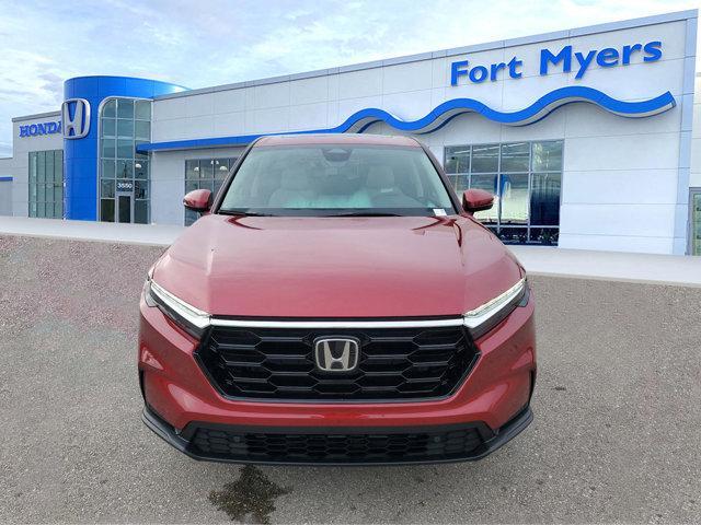 new 2025 Honda CR-V car, priced at $38,350